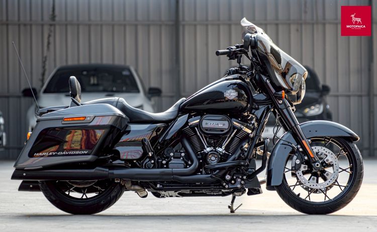 HD StreetGlide Special114 ปี2021 มือเดียว วิ่ง9,000Mi. ท่อSE รูปที่ 3