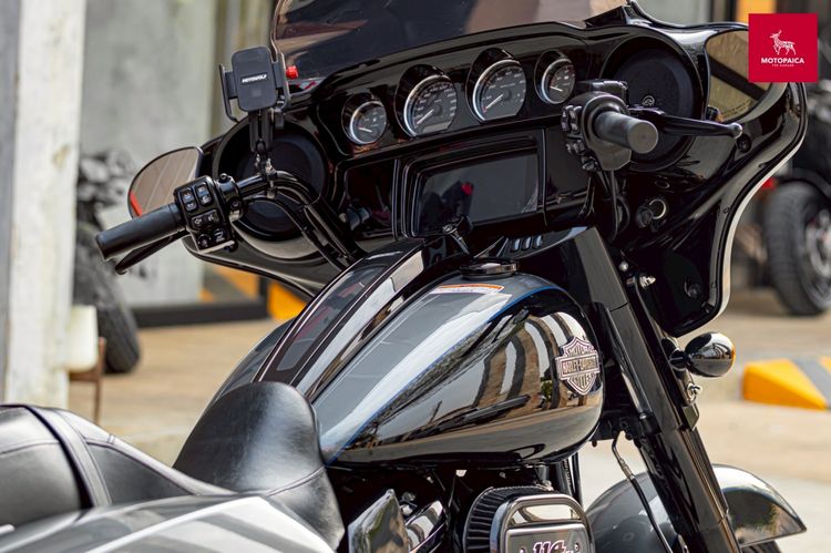 HD StreetGlide Special114 ปี2021 มือเดียว วิ่ง9,000Mi. ท่อSE รูปที่ 16
