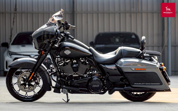 HD StreetGlide Special114 ปี2021 มือเดียว วิ่ง9,000Mi. ท่อSE รูปที่ 4