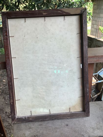 รูปแววนกยูงปี2482หลวงพ่อเดิมวัดหนองโพแท้ทันตัว รูปที่ 2