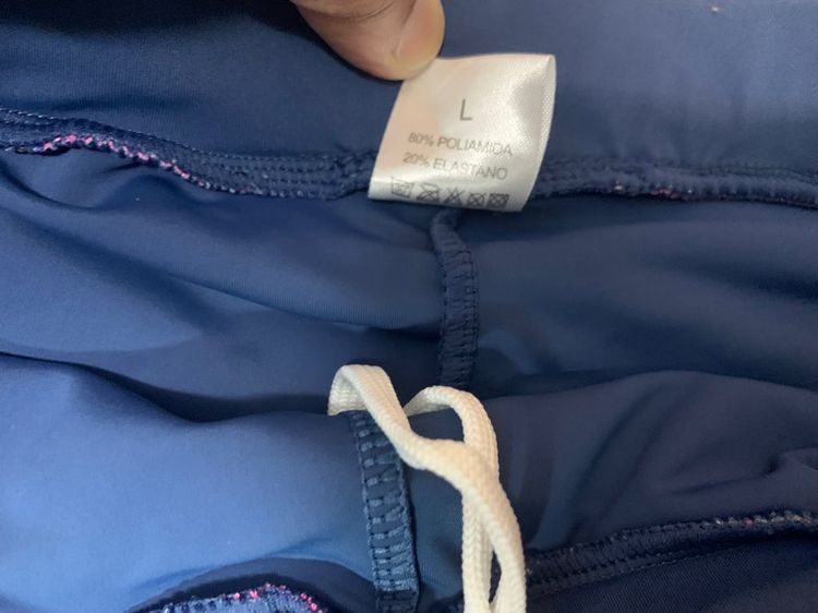 Bona ชุดว่ายน้ำ แขนยาว ขาสั้น ทรงสวย รูปที่ 8