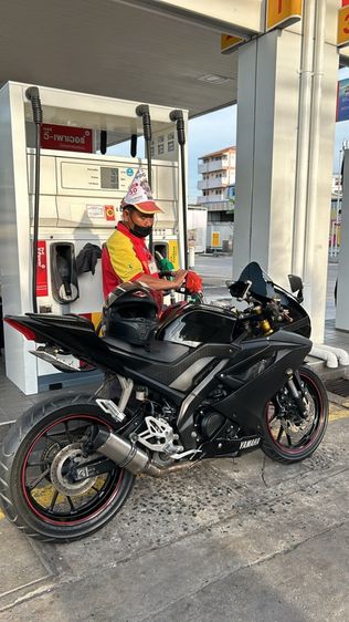 Yamaha R15 รูปที่ 7