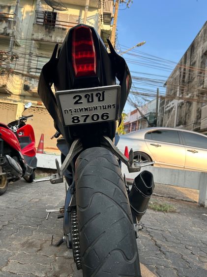 Yamaha R15 รูปที่ 4