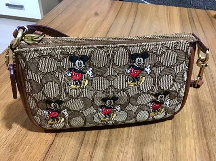 กระเป๋าสะพาย COACH