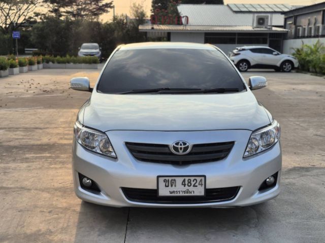 Toyota Altis 2010 1.6 G เบนซิน เกียร์อัตโนมัติ รูปที่ 2