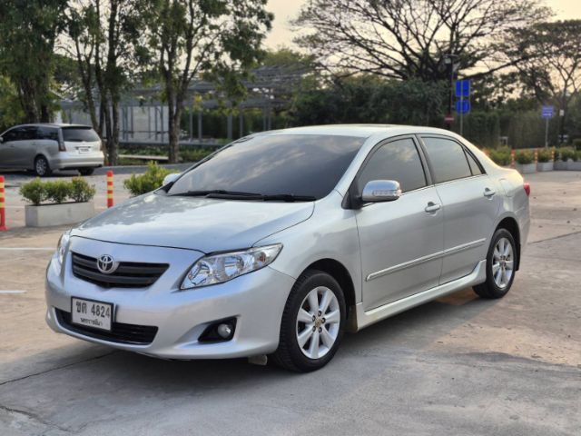 Toyota Altis 1.6G Auto