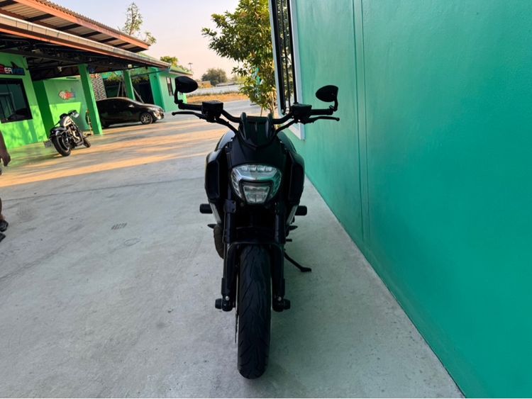 Ducati Diavel  สีดำ ปี14จด15  รูปที่ 14
