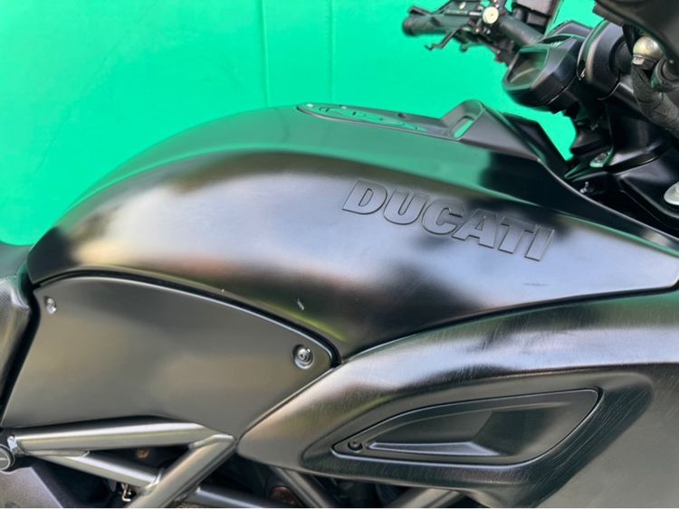 Ducati Diavel  สีดำ ปี14จด15  รูปที่ 4