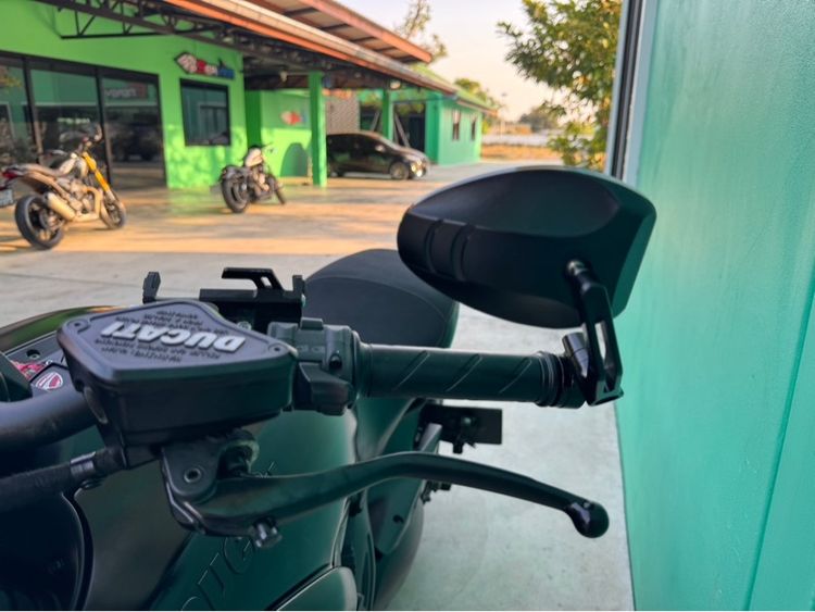 Ducati Diavel  สีดำ ปี14จด15  รูปที่ 16