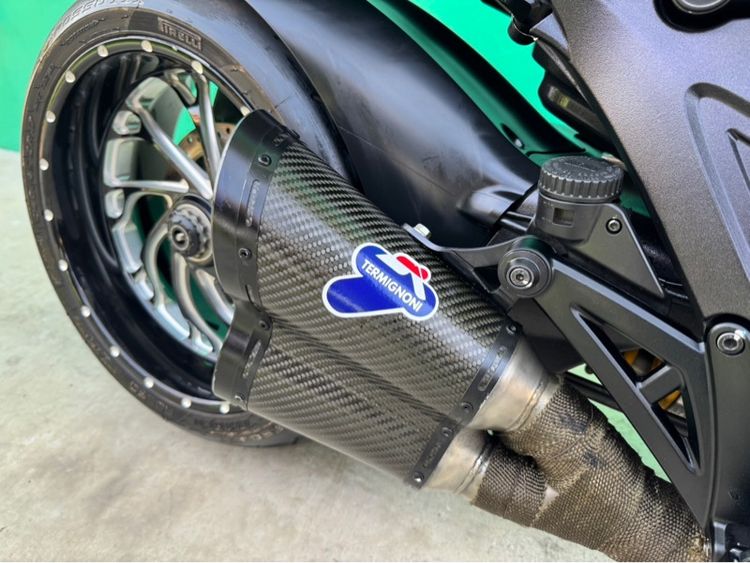 Ducati Diavel  สีดำ ปี14จด15  รูปที่ 9