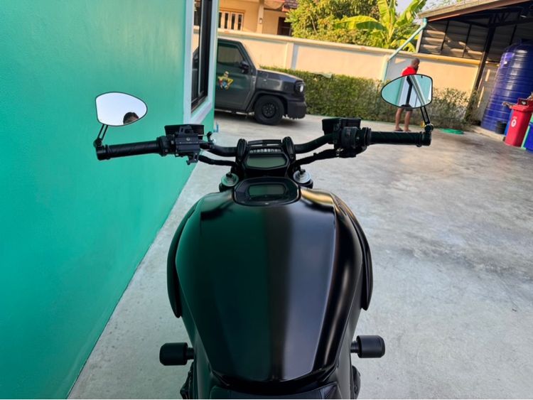 Ducati Diavel  สีดำ ปี14จด15  รูปที่ 12