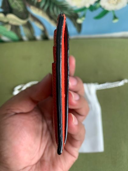 กระเป๋าใส่บัตร Coach  รูปที่ 4