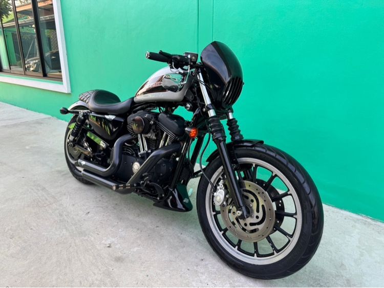 Roadster XL1200R ปี2006 รูปที่ 2