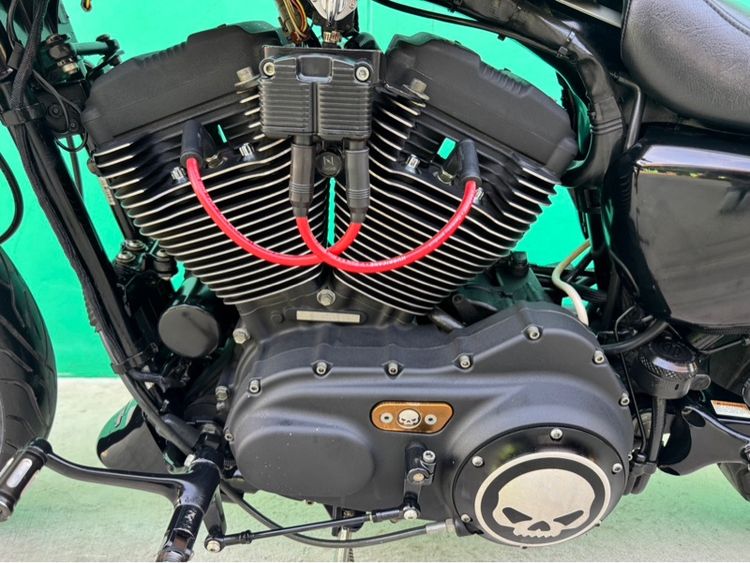 Roadster XL1200R ปี2006 รูปที่ 17