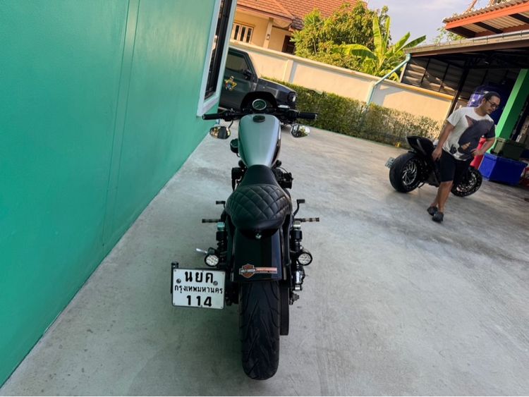 Roadster XL1200R ปี2006 รูปที่ 8