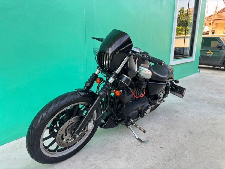 Roadster XL1200R ปี2006 รูปที่ 18
