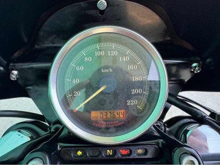 Roadster XL1200R ปี2006 รูปที่ 13