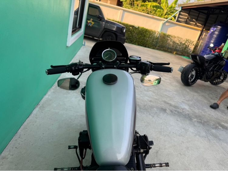Roadster XL1200R ปี2006 รูปที่ 10