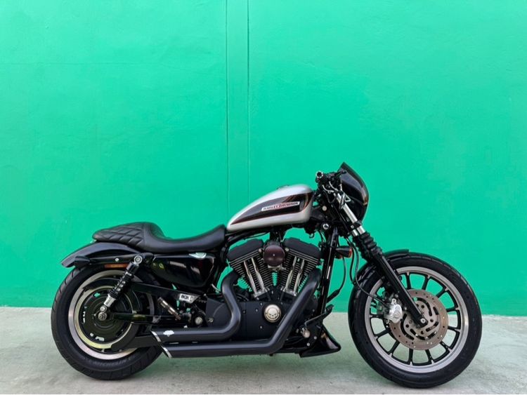 Harley Davidson Roadster XL1200R ปี2006