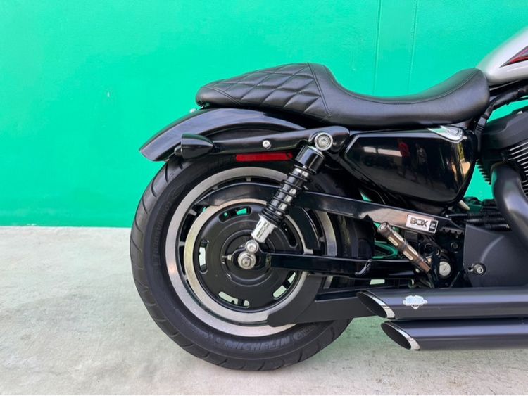 Roadster XL1200R ปี2006 รูปที่ 9