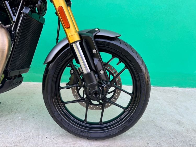 Triumph Speed 400 ปี2024 สีดำ วิ่ง 6,000โล รูปที่ 7
