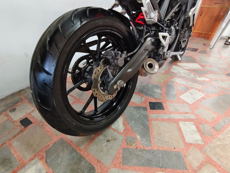 Honda Cb150 เครื่องดี เล่มทะเบียนพร้อม  รูปที่ 7