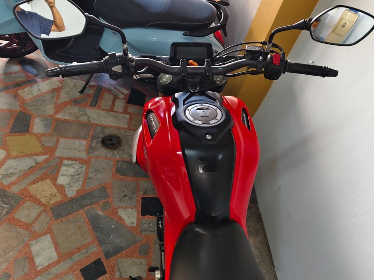 Honda Cb150 เครื่องดี เล่มทะเบียนพร้อม  รูปที่ 6