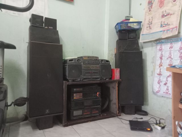 เครื่องเสียงชุดใหญ่คลาสสิคยี่ห้อ sherwood รูปที่ 2