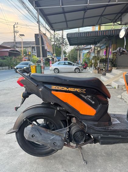Zoomer X รูปที่ 8