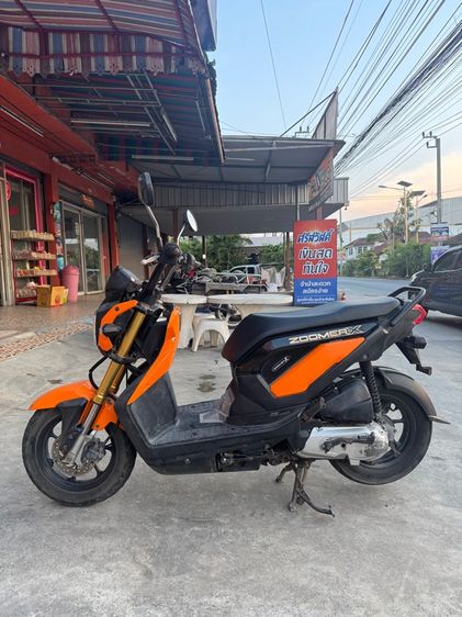 Zoomer X รูปที่ 3