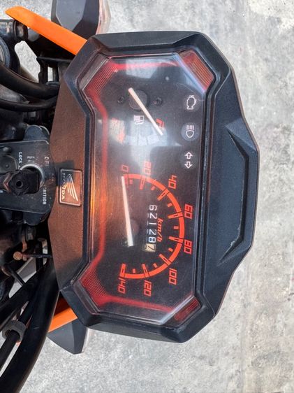 Zoomer X รูปที่ 9