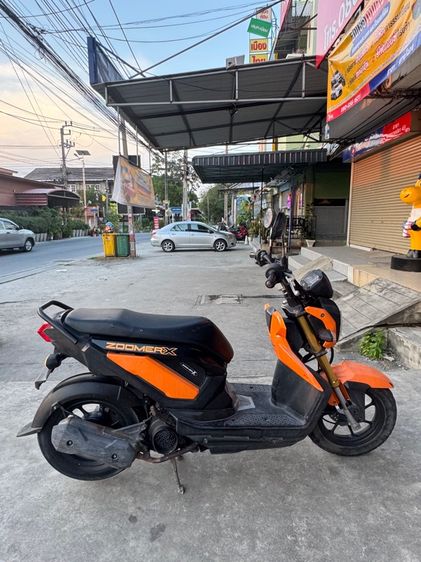 Zoomer X รูปที่ 6