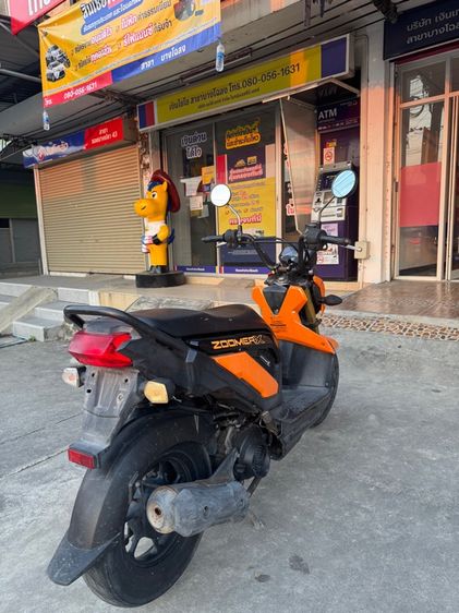 Zoomer X รูปที่ 5