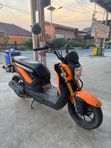 Zoomer X รูปที่ 2