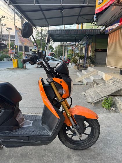 Zoomer X รูปที่ 7