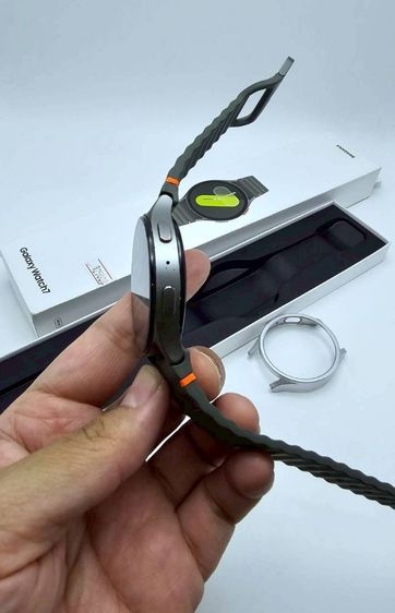 Galaxy watch7 จอ44มม.ครบกล่อง แถมเคส  รูปที่ 7