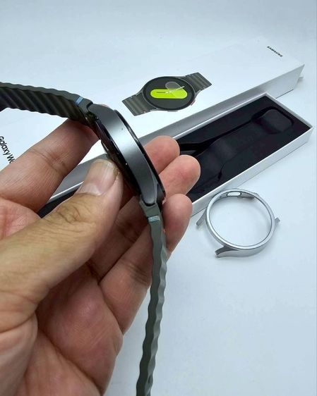 Galaxy watch7 จอ44มม.ครบกล่อง แถมเคส  รูปที่ 6