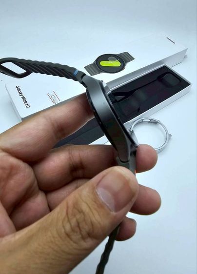 Galaxy watch7 จอ44มม.ครบกล่อง แถมเคส  รูปที่ 3