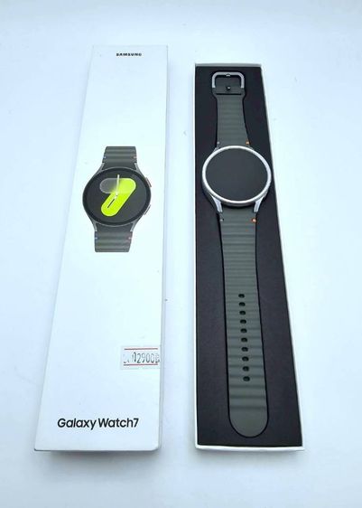 Galaxy watch7 จอ44มม.ครบกล่อง แถมเคส  รูปที่ 11