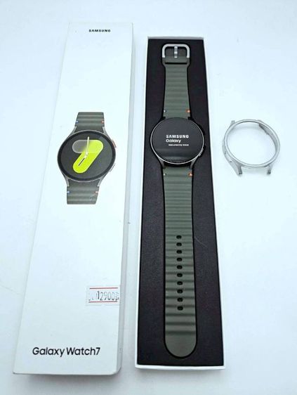 Galaxy watch7 จอ44มม.ครบกล่อง แถมเคส  รูปที่ 9