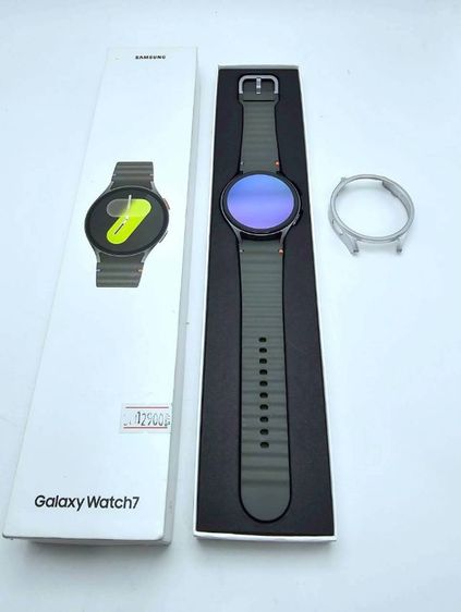 Galaxy watch7 จอ44มม.ครบกล่อง แถมเคส  รูปที่ 2