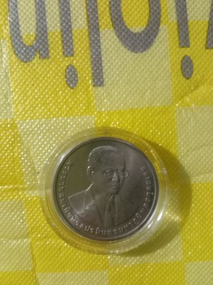 เหรียญ100บาท รัชกาลที่9 รูปที่ 2