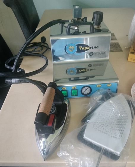 เตารีดอุตสาหกรรม Bg BATISTELLA รุ่น G3 รูปที่ 3