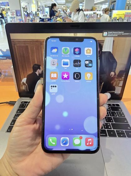 iPhone XS-MAX รูปที่ 7