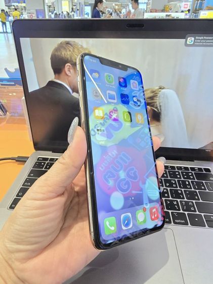 iPhone XS-MAX รูปที่ 6