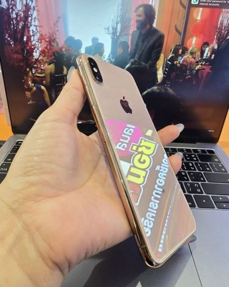 iPhone XS-MAX รูปที่ 2