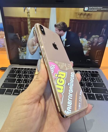 iPhone XS-MAX รูปที่ 5