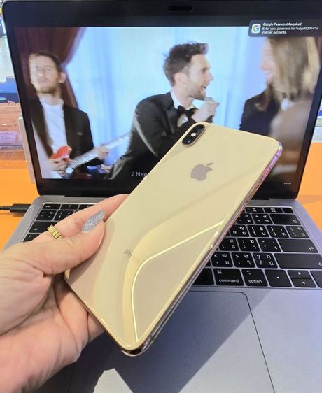 iPhone XS-MAX รูปที่ 3