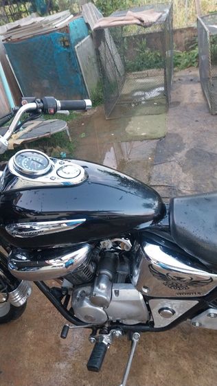 Honda Phantom 2005 ขายแพนท่อม200ปี48
