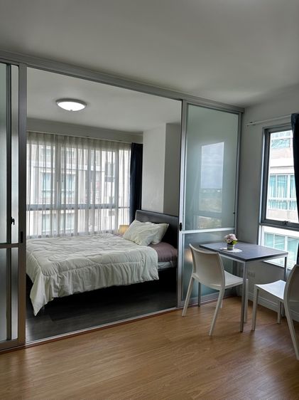 ตกแต่งครบ 2019 ห้องริมส่วนตัวคอนโดให้เช่า ขายพร้อมผู้เช่าเจ้าของขายเอง รูปที่ 4